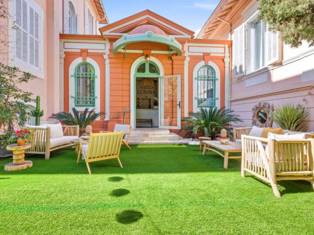  - Villa de charme Cannes